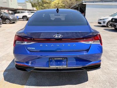 2023 Hyundai Elantra 2.0 Gls Premium At