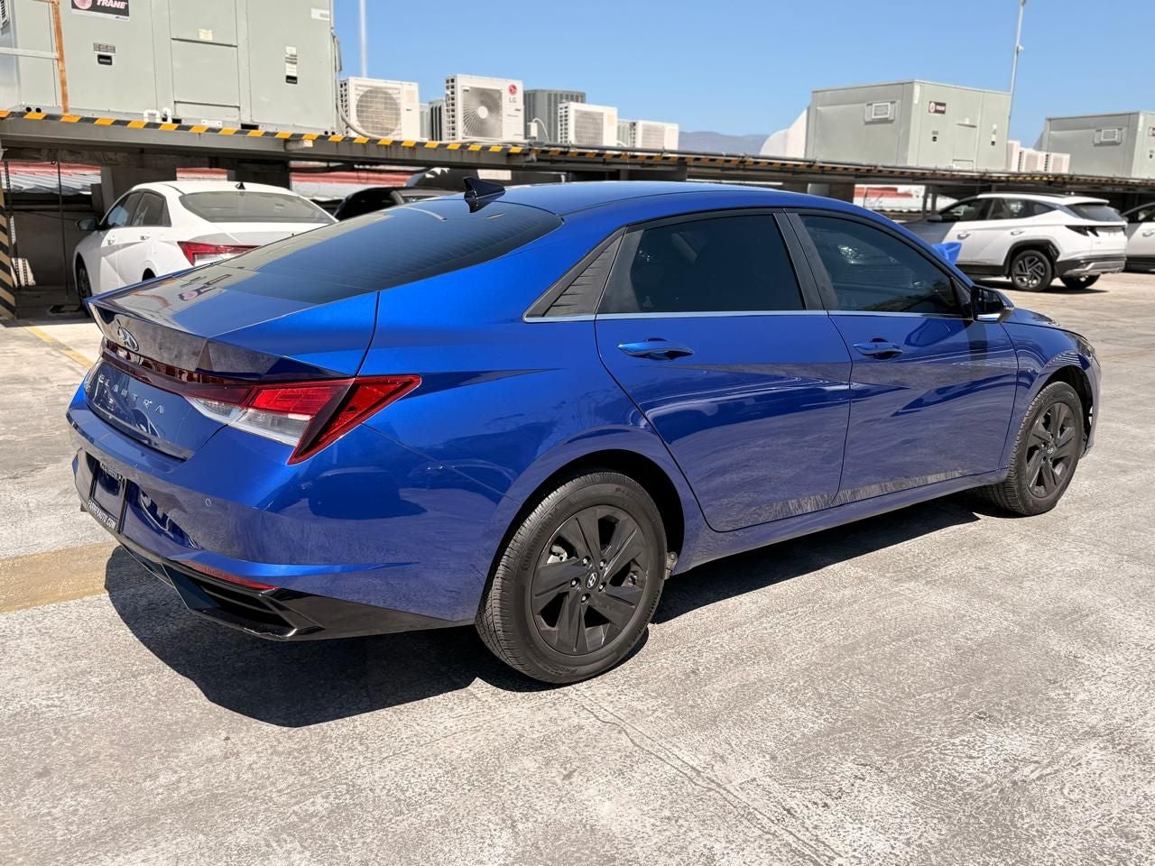 2023 Hyundai Elantra 2.0 Gls Premium At