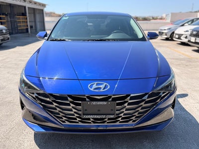 2023 Hyundai Elantra 2.0 Gls Premium At