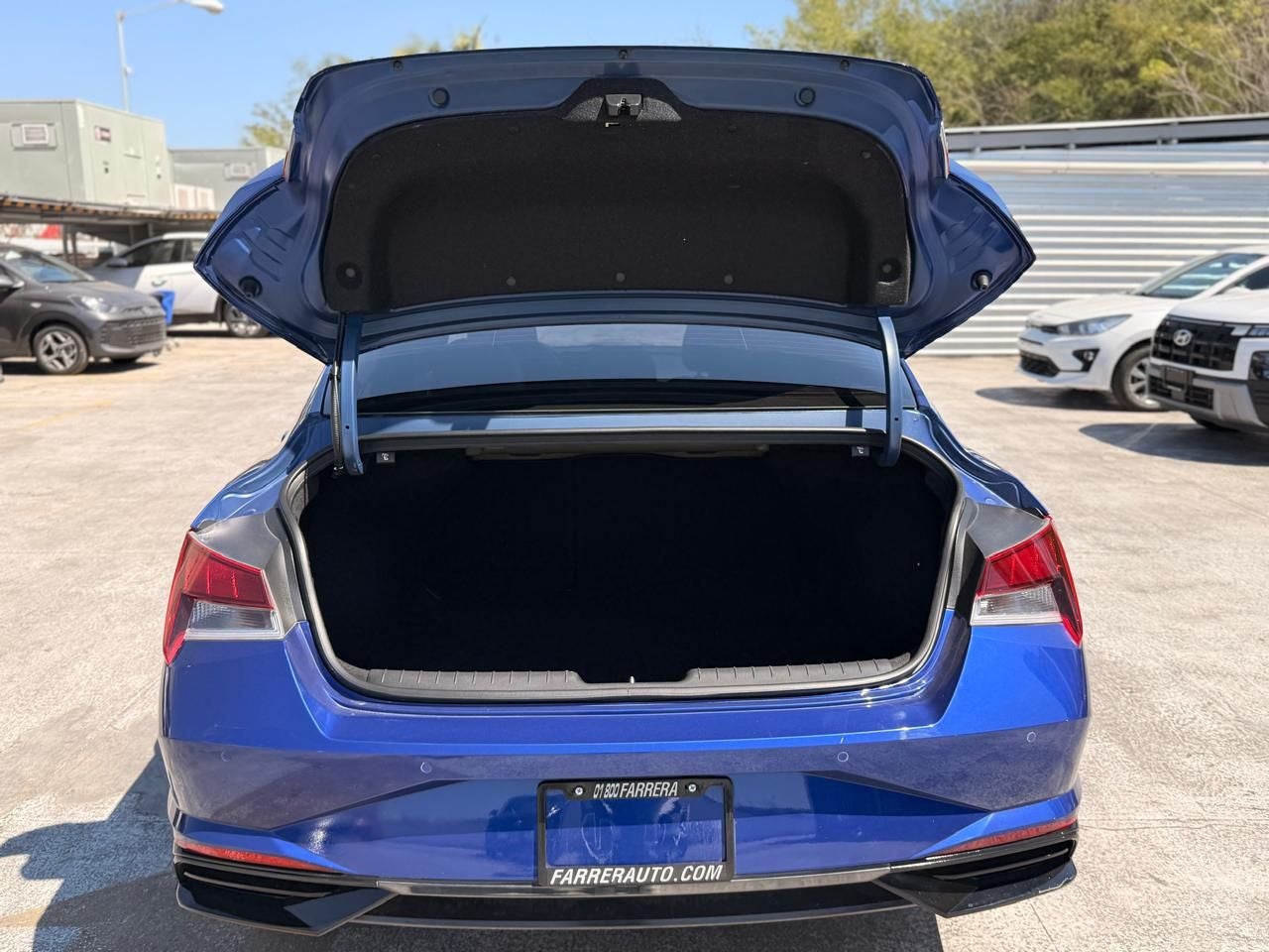 2023 Hyundai Elantra 2.0 Gls Premium At