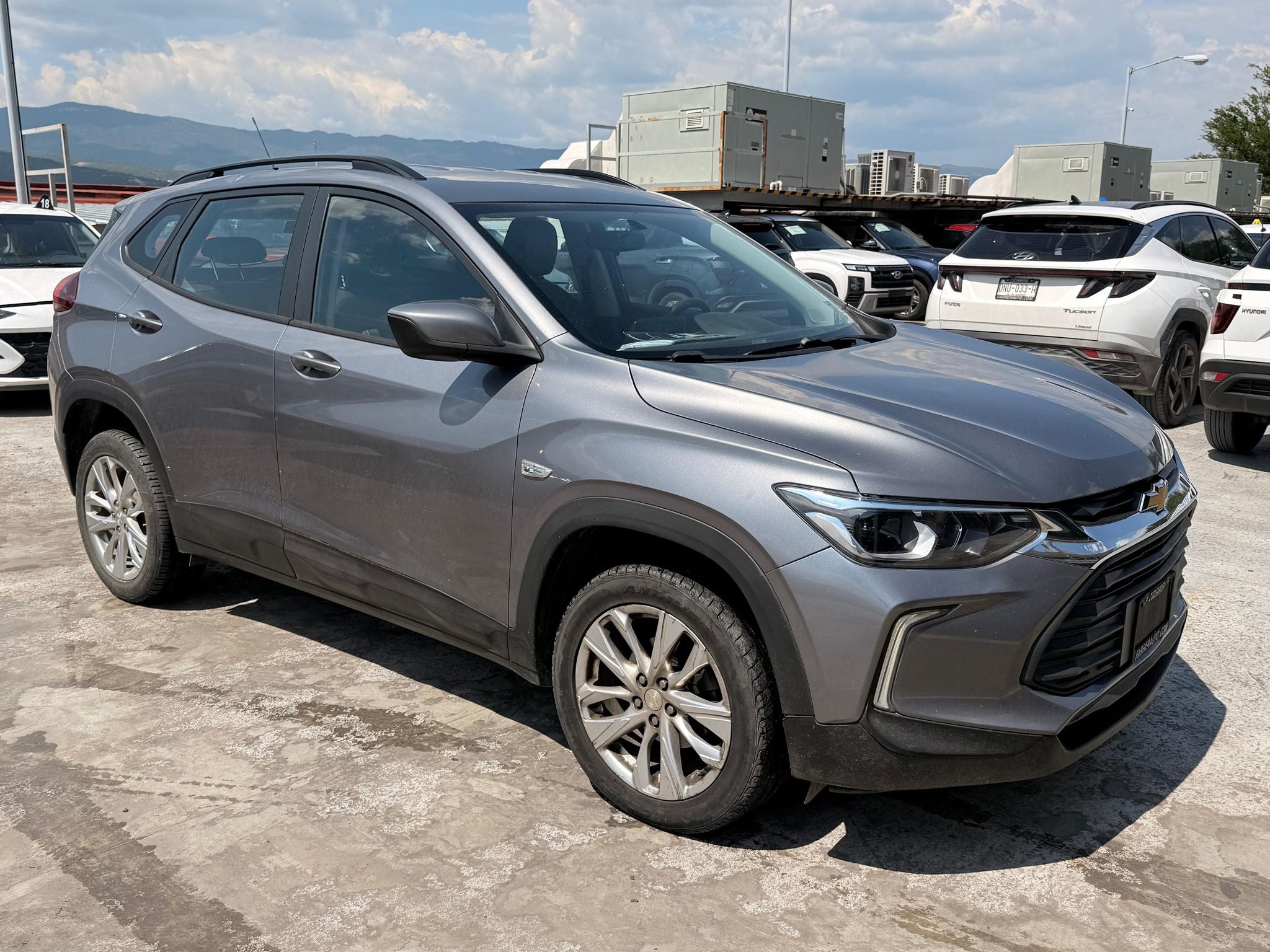 2023 Chevrolet Tracker 1.2 LT At