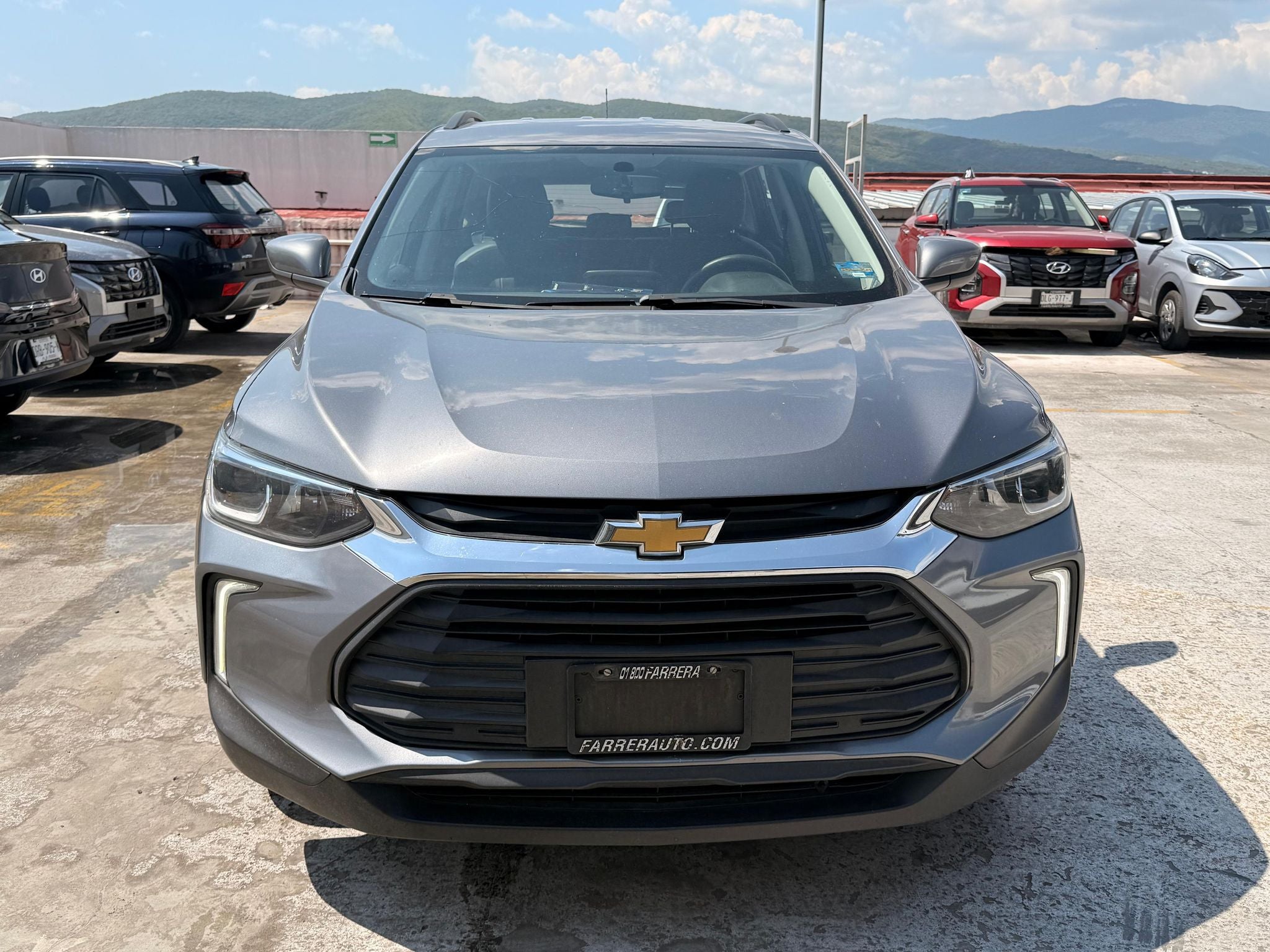 2023 Chevrolet Tracker 1.2 LT At