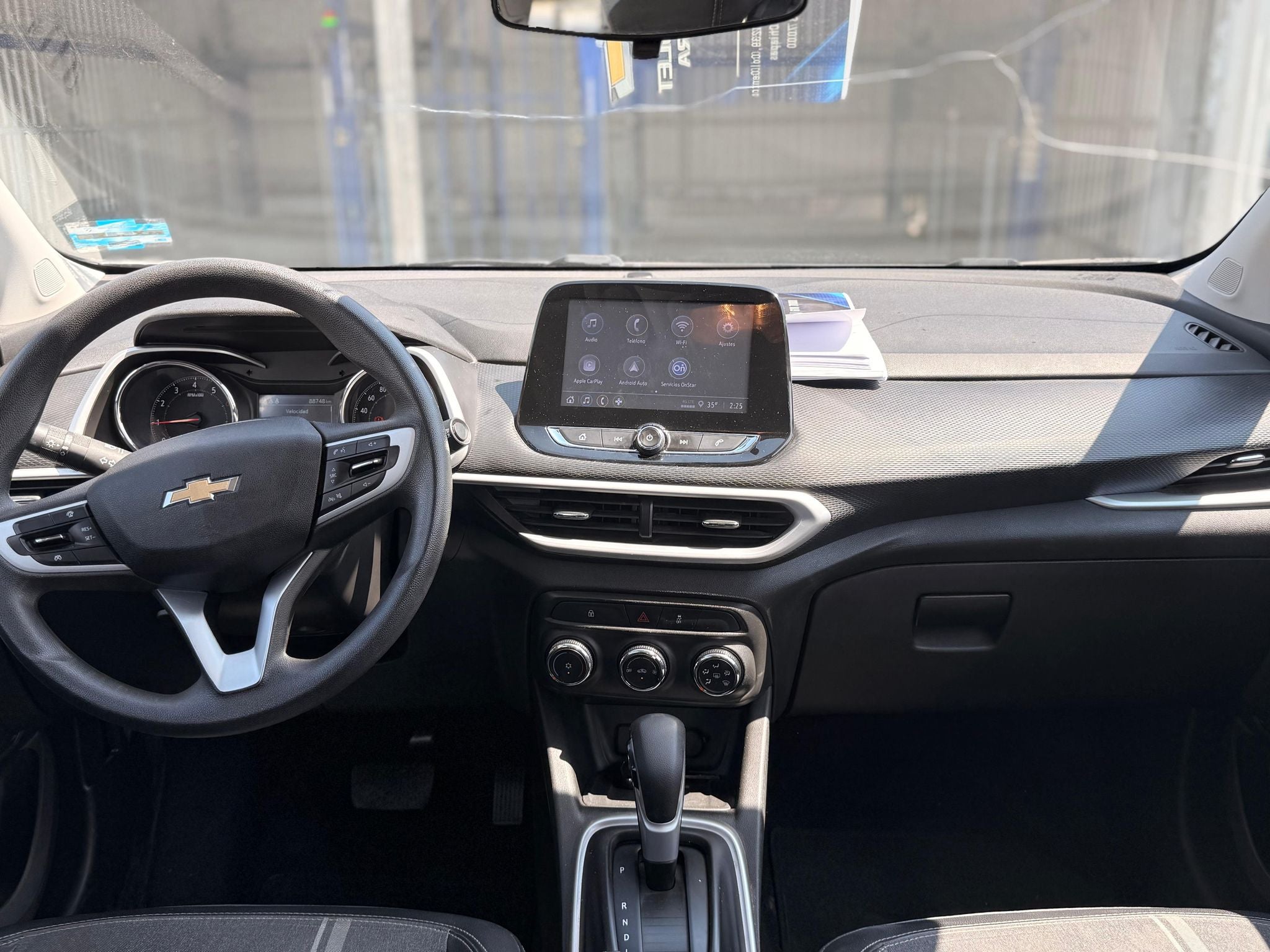 2023 Chevrolet Tracker 1.2 LT At