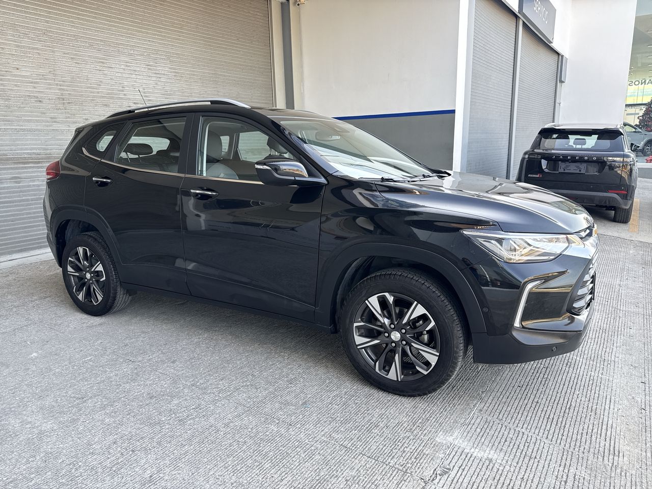 2024 Chevrolet Tracker 1.2 Premier At