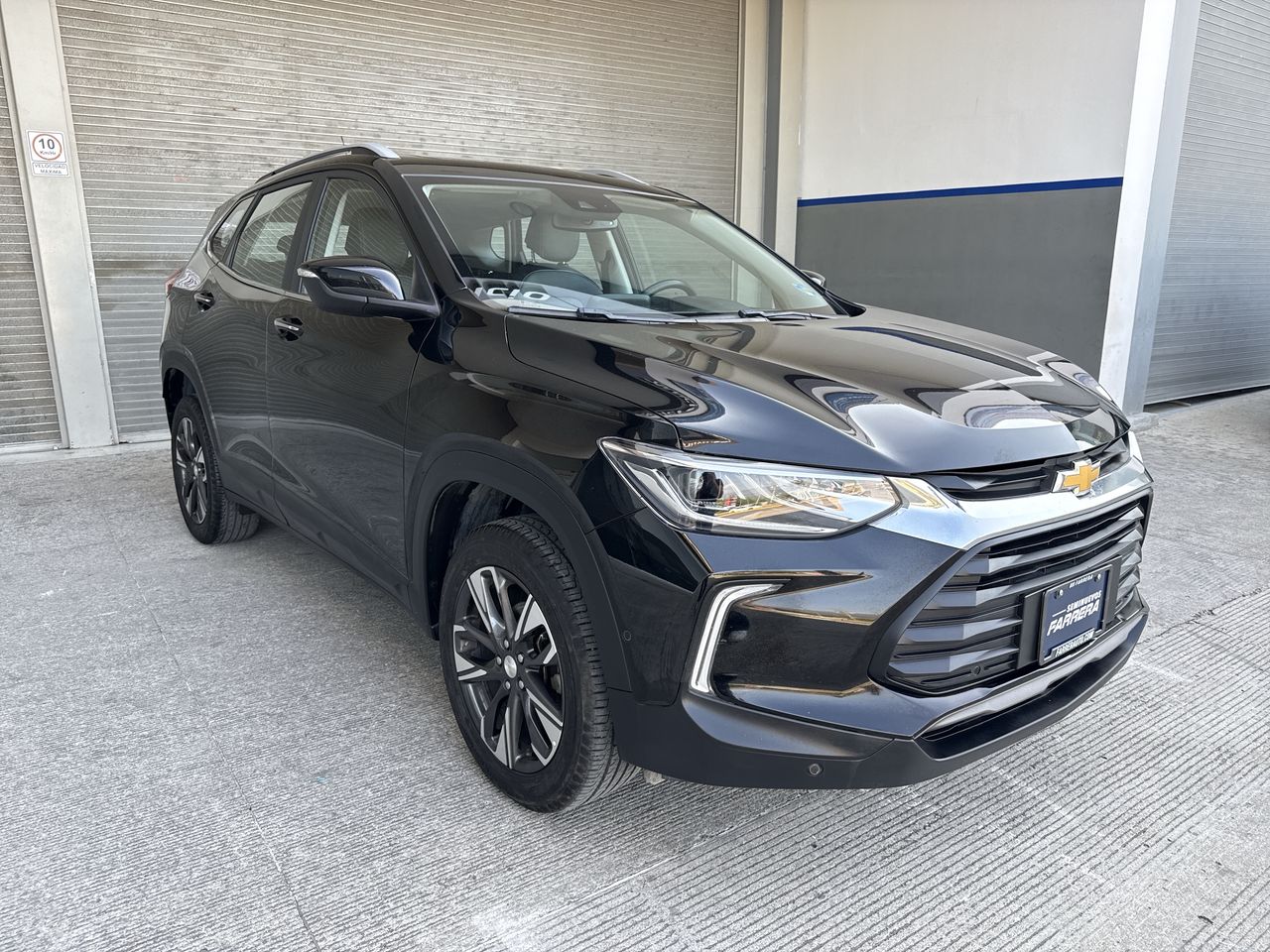 2024 Chevrolet Tracker 1.2 Premier At