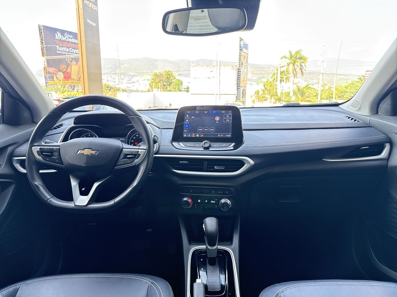 2024 Chevrolet Tracker 1.2 Premier At