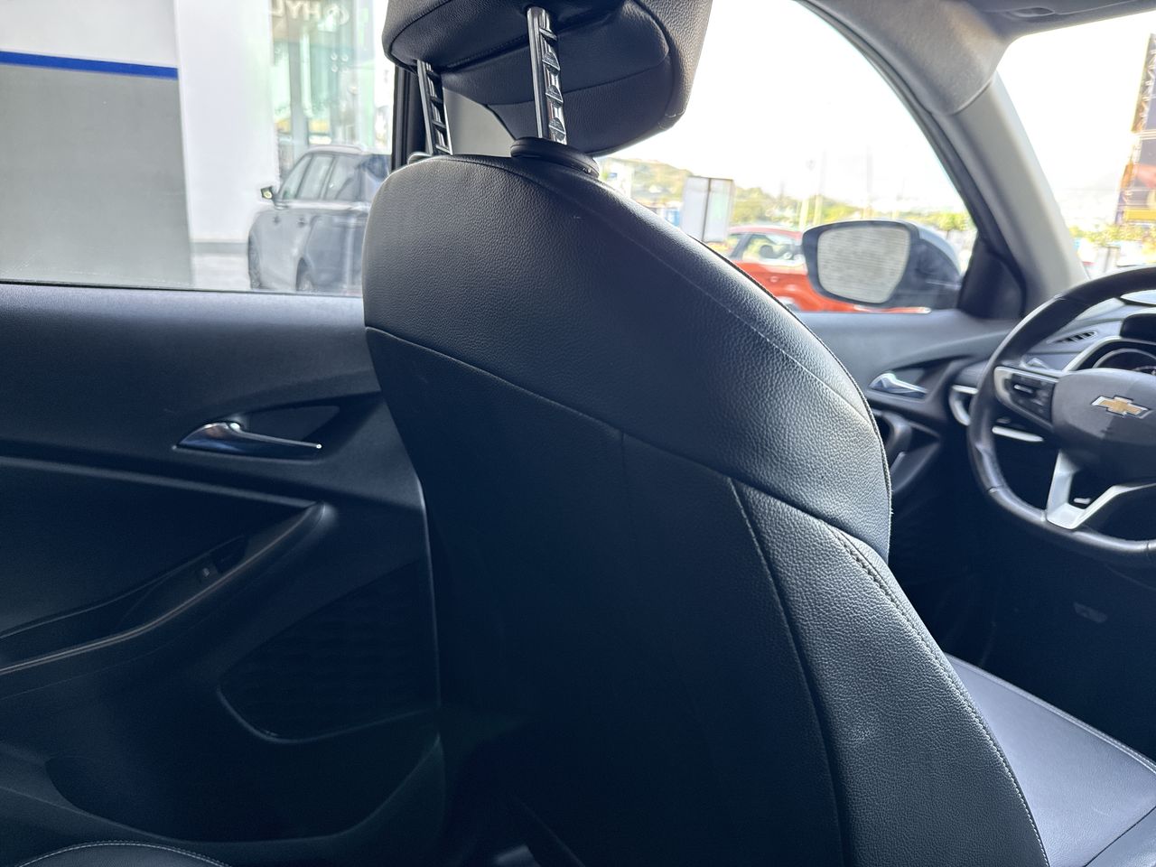 2024 Chevrolet Tracker 1.2 Premier At