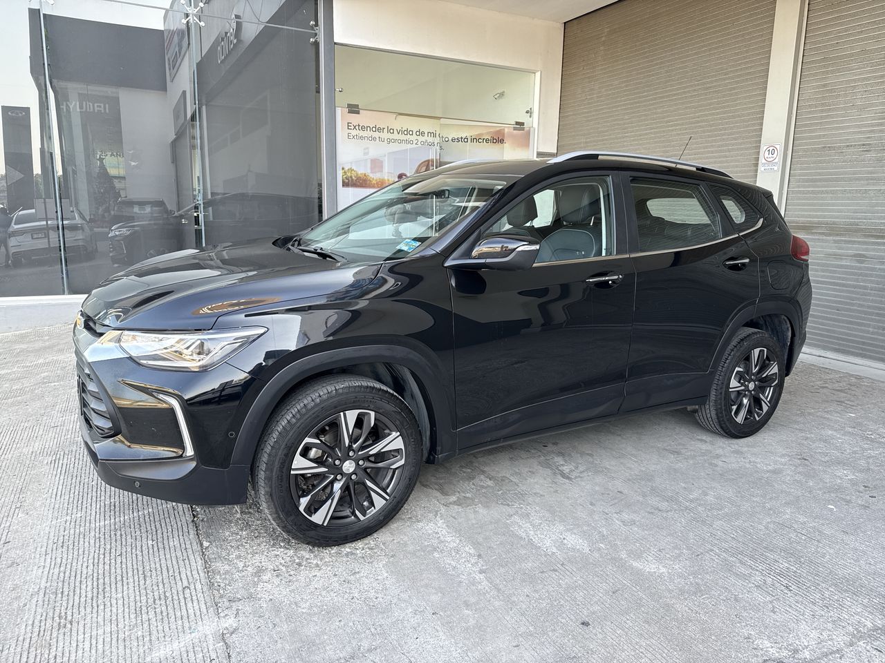 2024 Chevrolet Tracker 1.2 Premier At