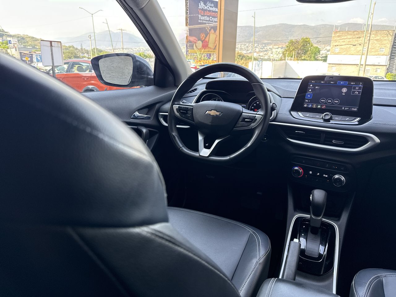 2024 Chevrolet Tracker 1.2 Premier At