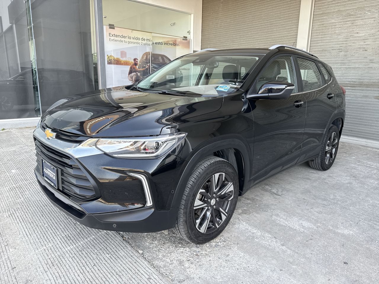 2024 Chevrolet Tracker 1.2 Premier At