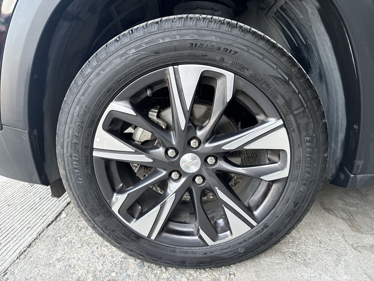 2024 Chevrolet Tracker 1.2 Premier At