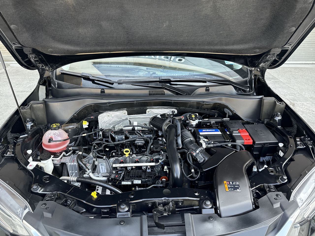 2024 Chevrolet Tracker 1.2 Premier At