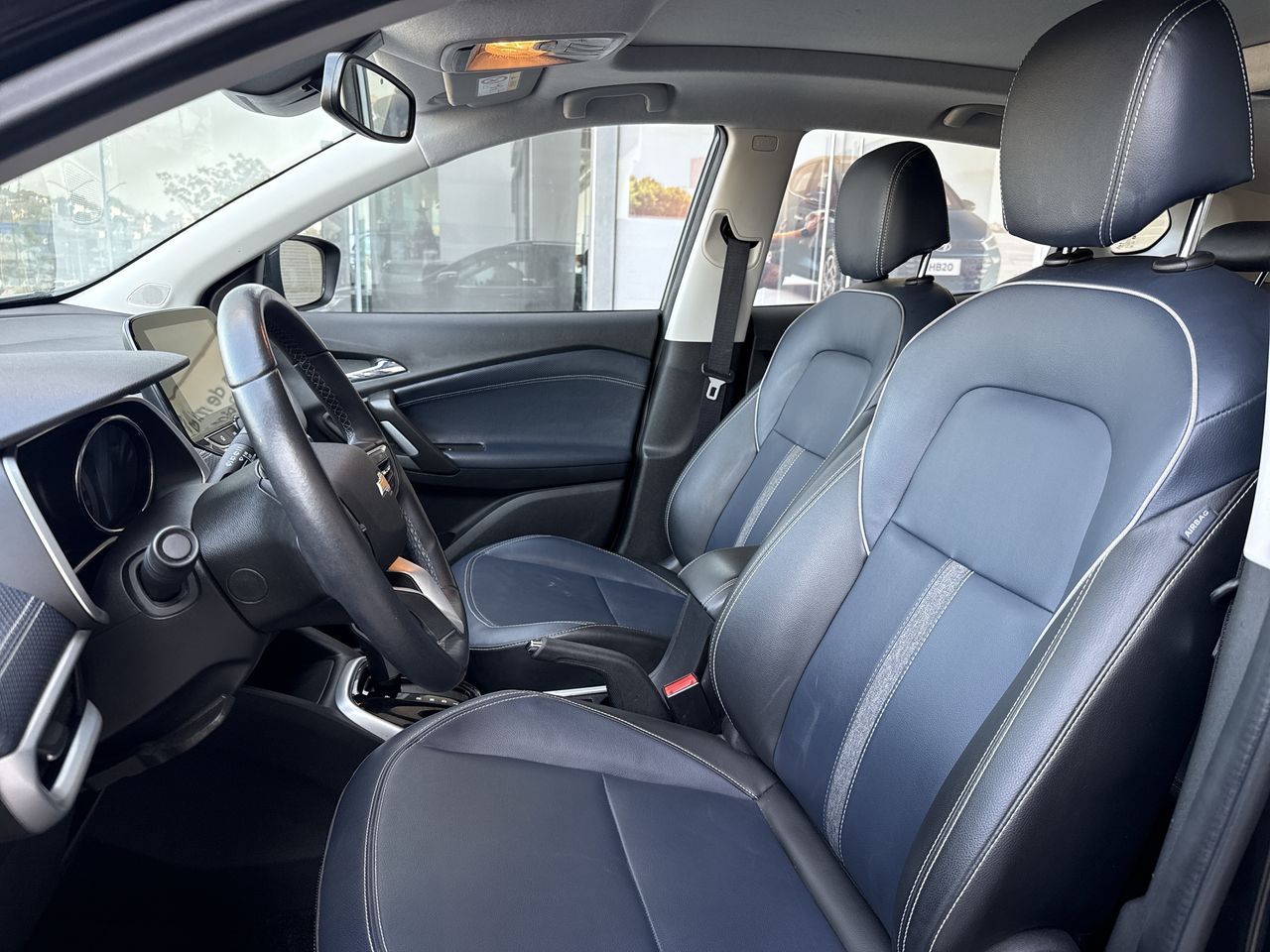 2024 Chevrolet Tracker 1.2 Premier At