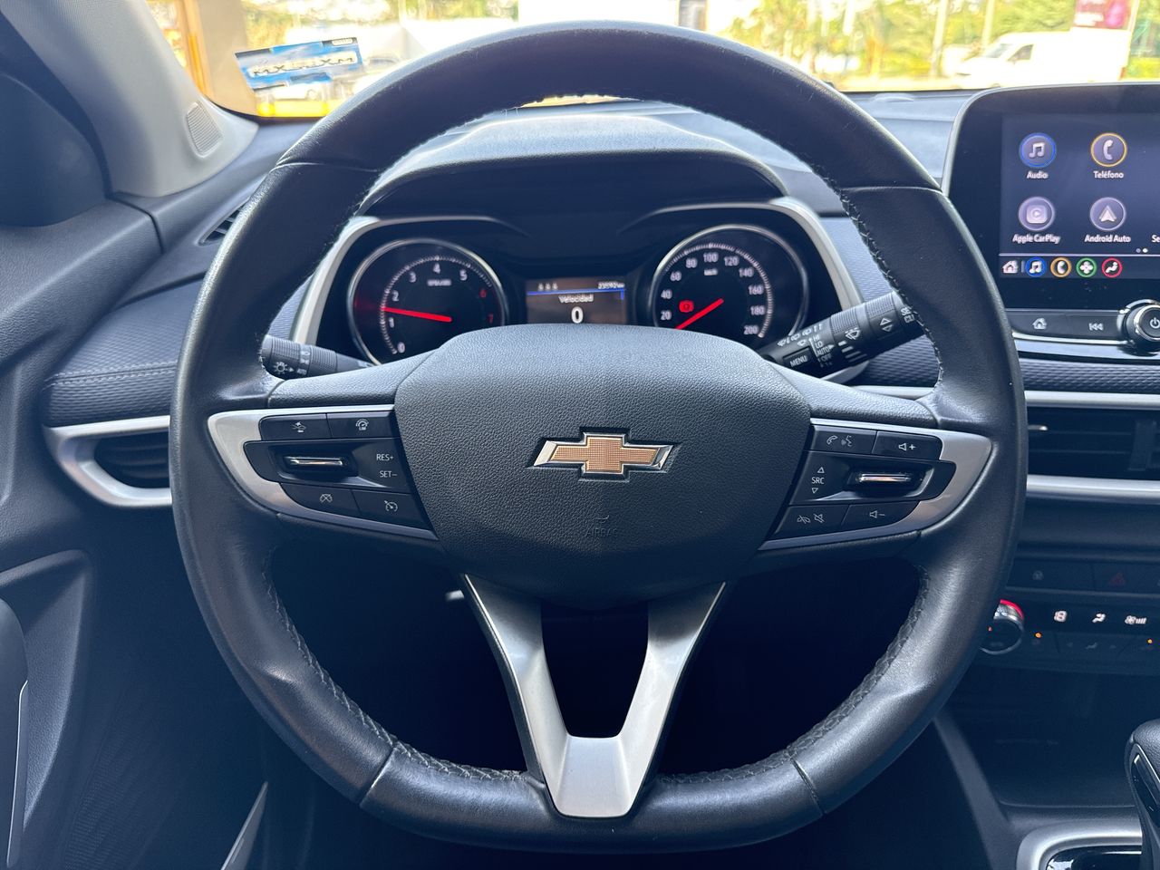 2024 Chevrolet Tracker 1.2 Premier At