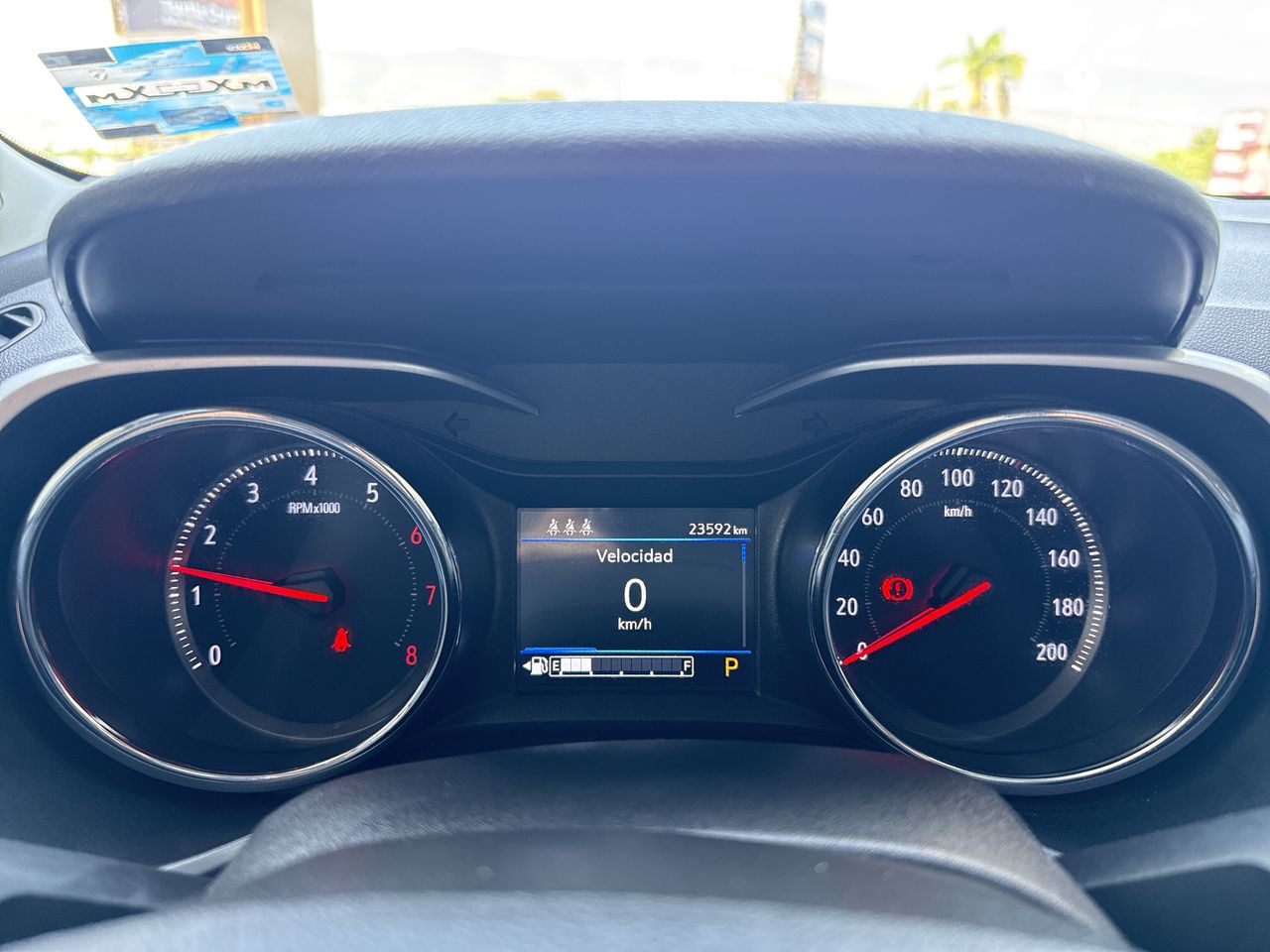 2024 Chevrolet Tracker 1.2 Premier At