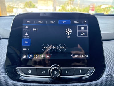 2024 Chevrolet Tracker 1.2 Premier At