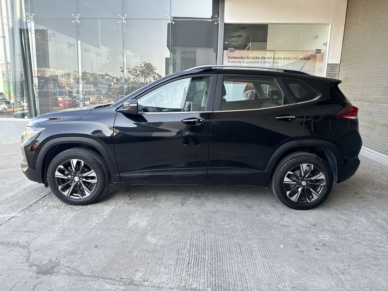 2024 Chevrolet Tracker 1.2 Premier At