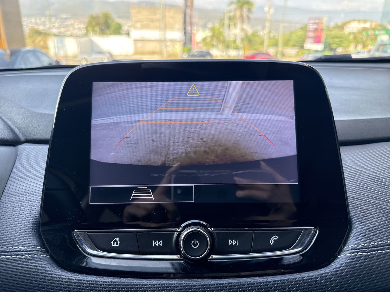 2024 Chevrolet Tracker 1.2 Premier At