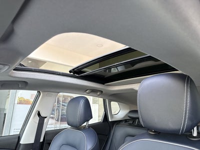 2024 Chevrolet Tracker 1.2 Premier At