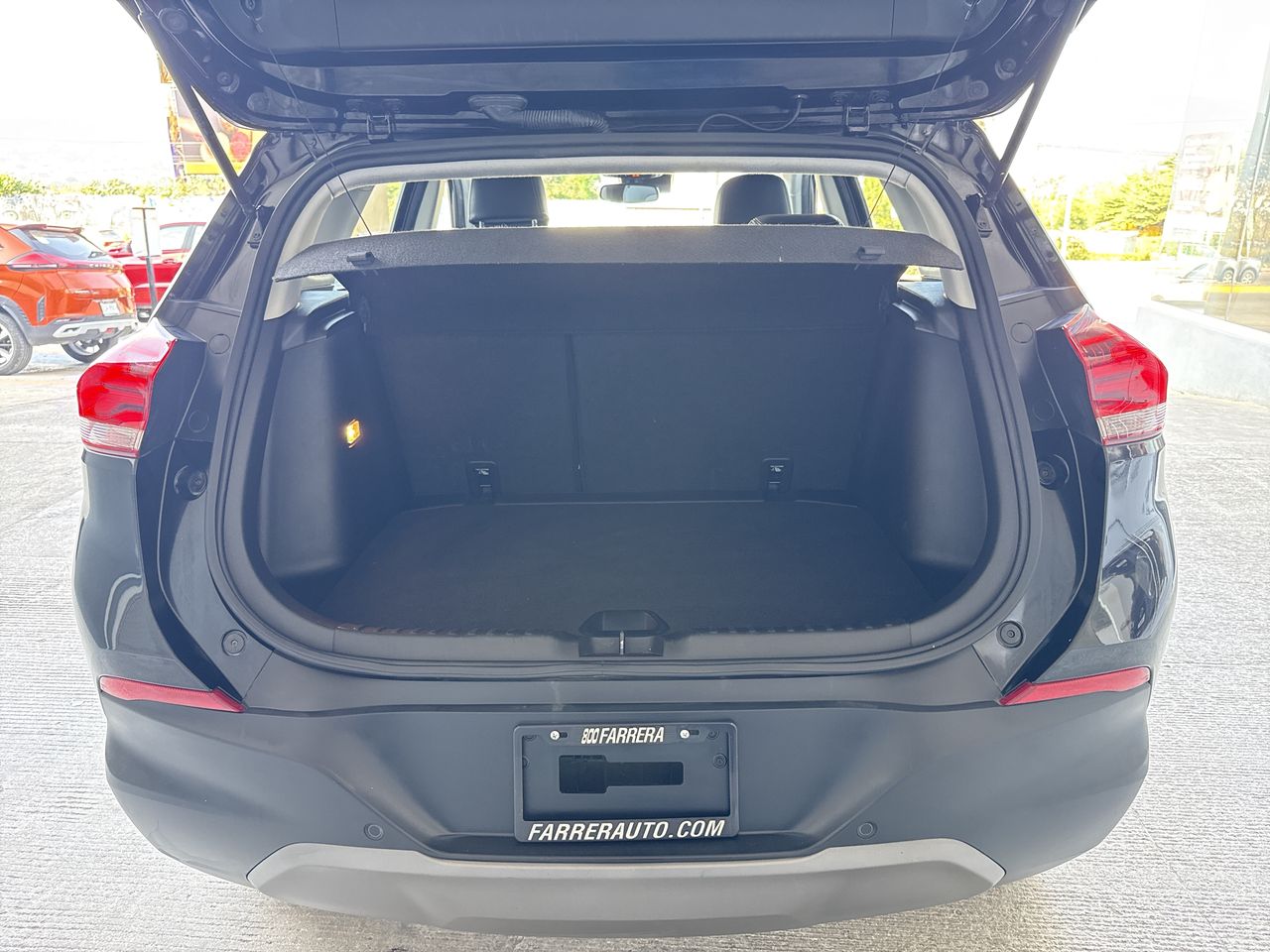 2024 Chevrolet Tracker 1.2 Premier At