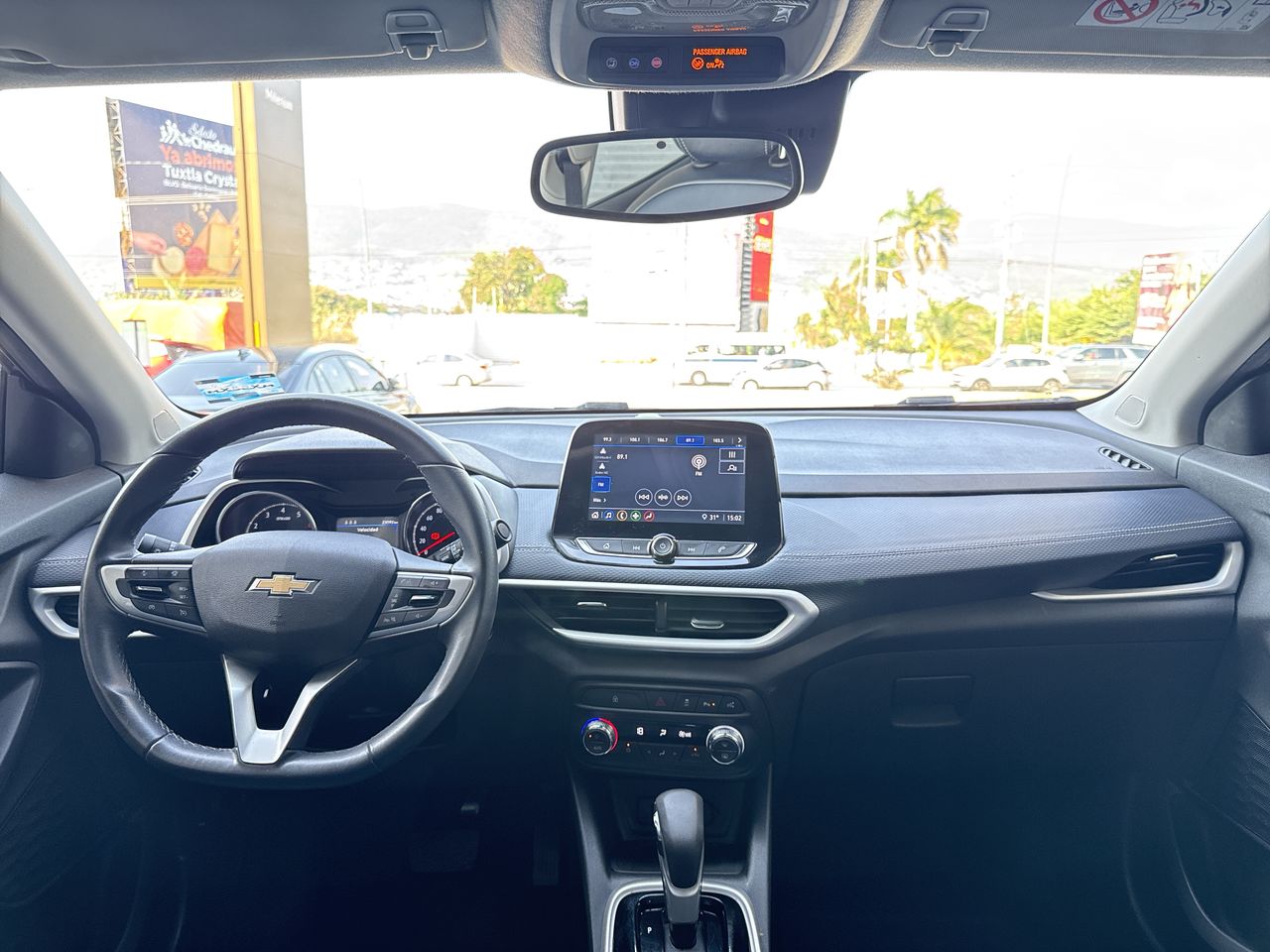 2024 Chevrolet Tracker 1.2 Premier At