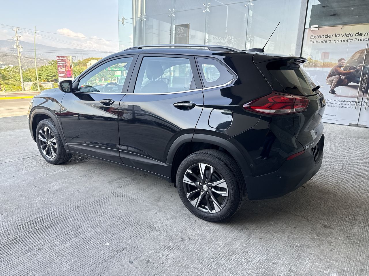 2024 Chevrolet Tracker 1.2 Premier At