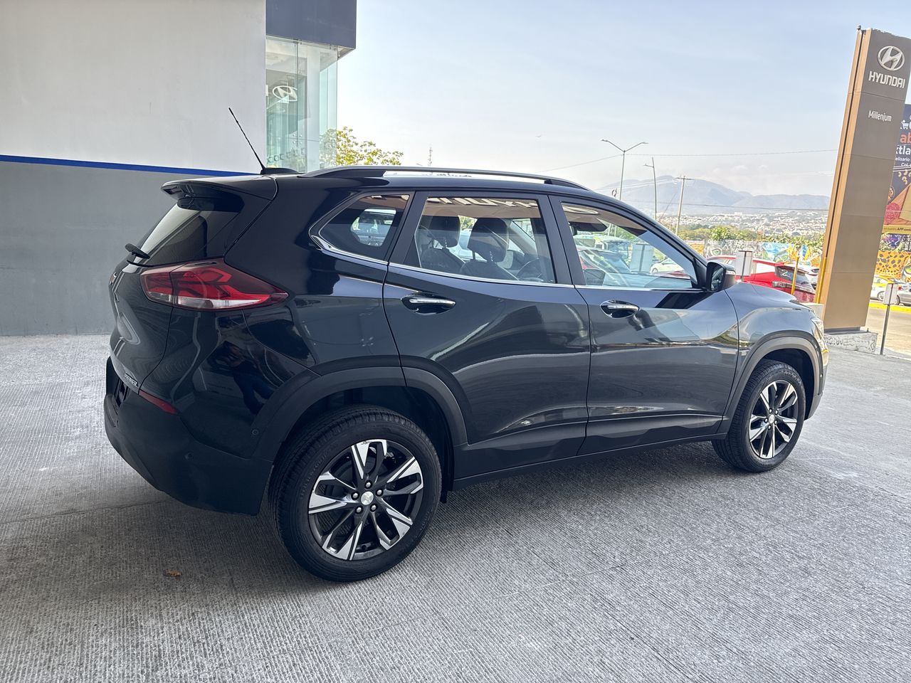 2024 Chevrolet Tracker 1.2 Premier At