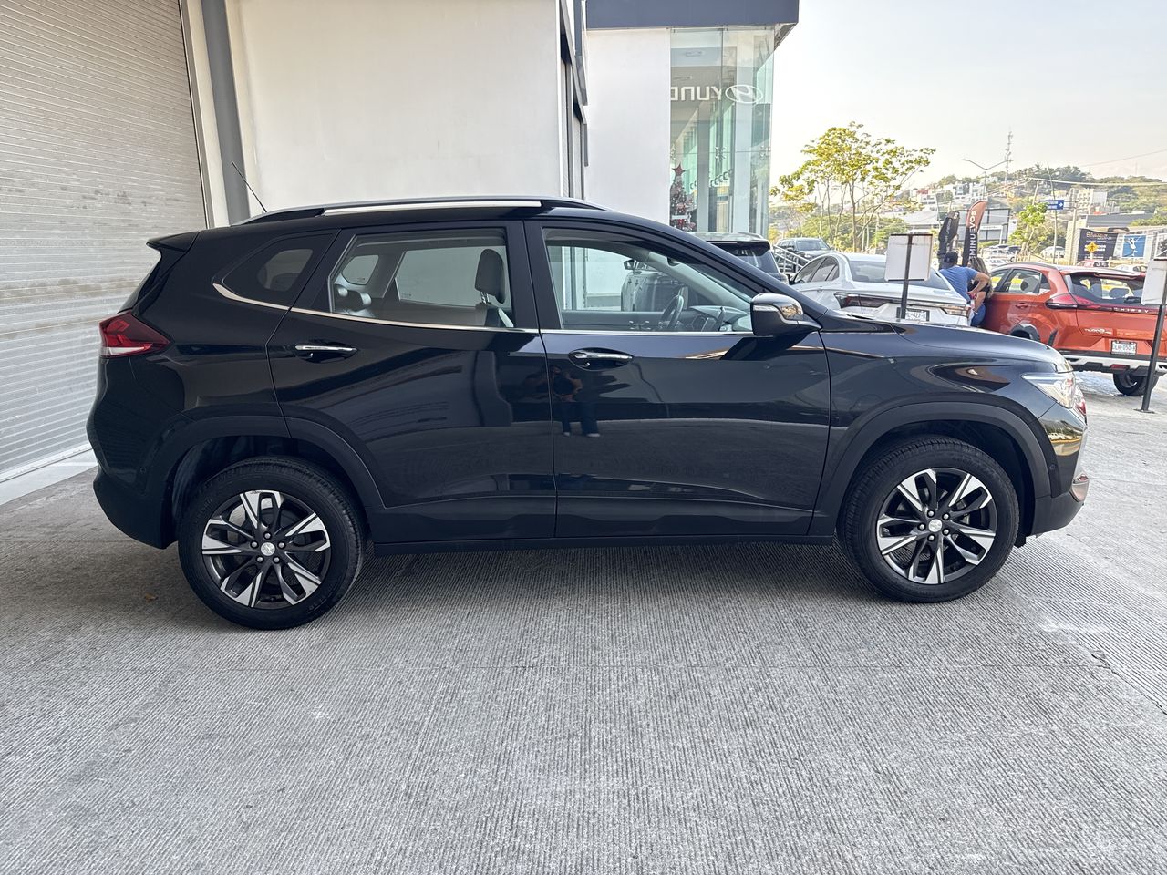 2024 Chevrolet Tracker 1.2 Premier At