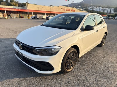 2024 Volkswagen Polo 1.6 Track Mt