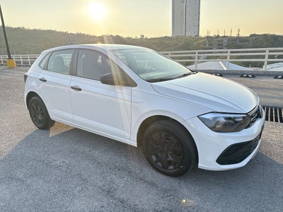2024 Volkswagen Polo 1.6 Track Mt