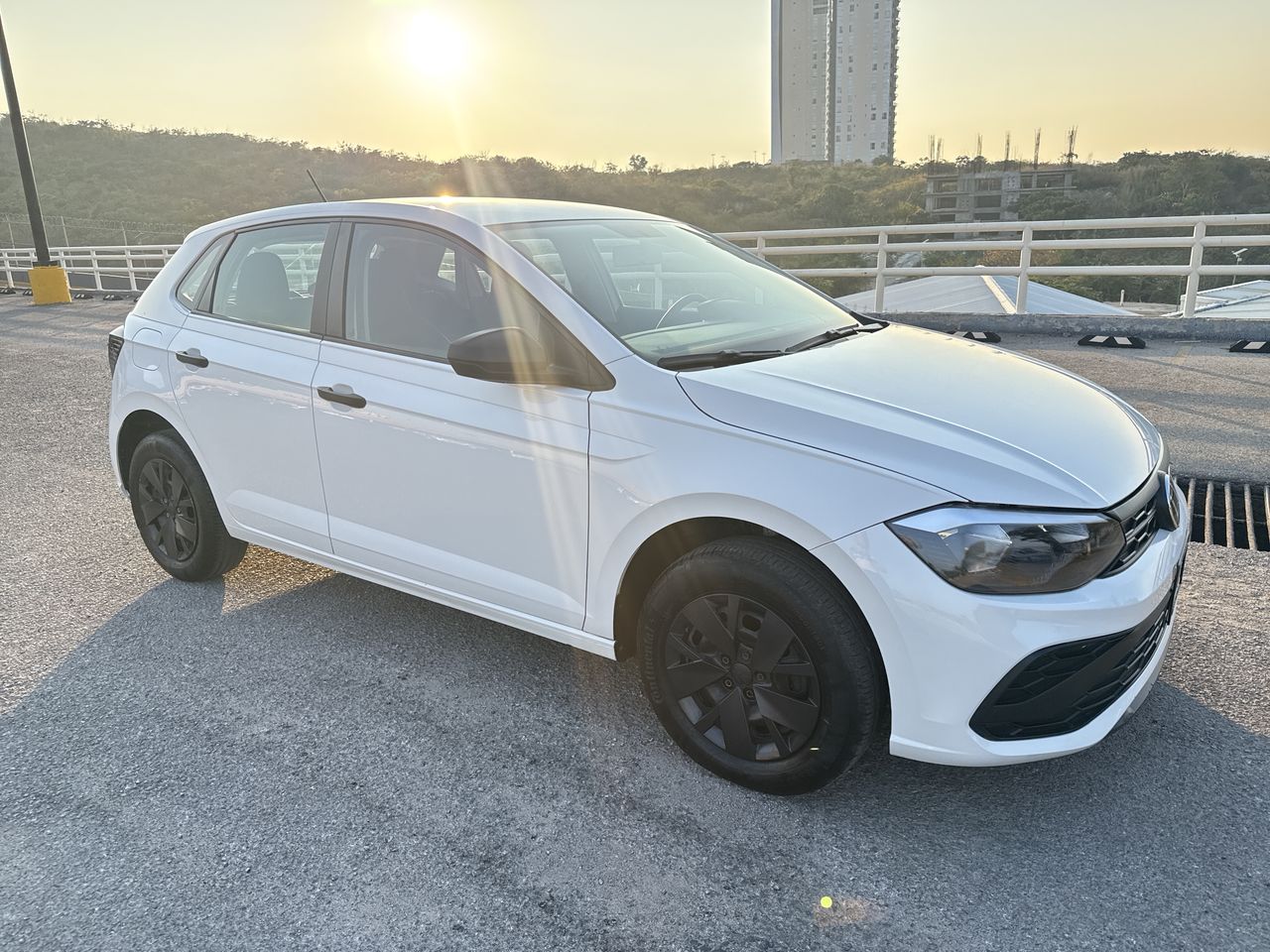 2024 Volkswagen Polo 1.6 Track Mt