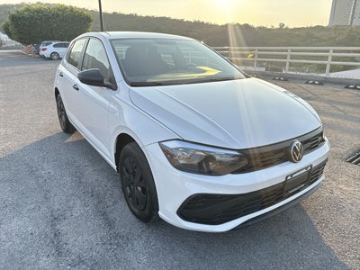 2024 Volkswagen Polo 1.6 Track Mt