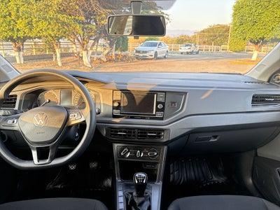 2024 Volkswagen Polo 1.6 Track Mt