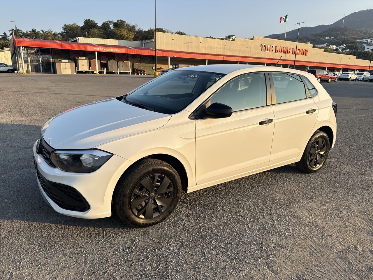 2024 Volkswagen Polo 1.6 Track Mt