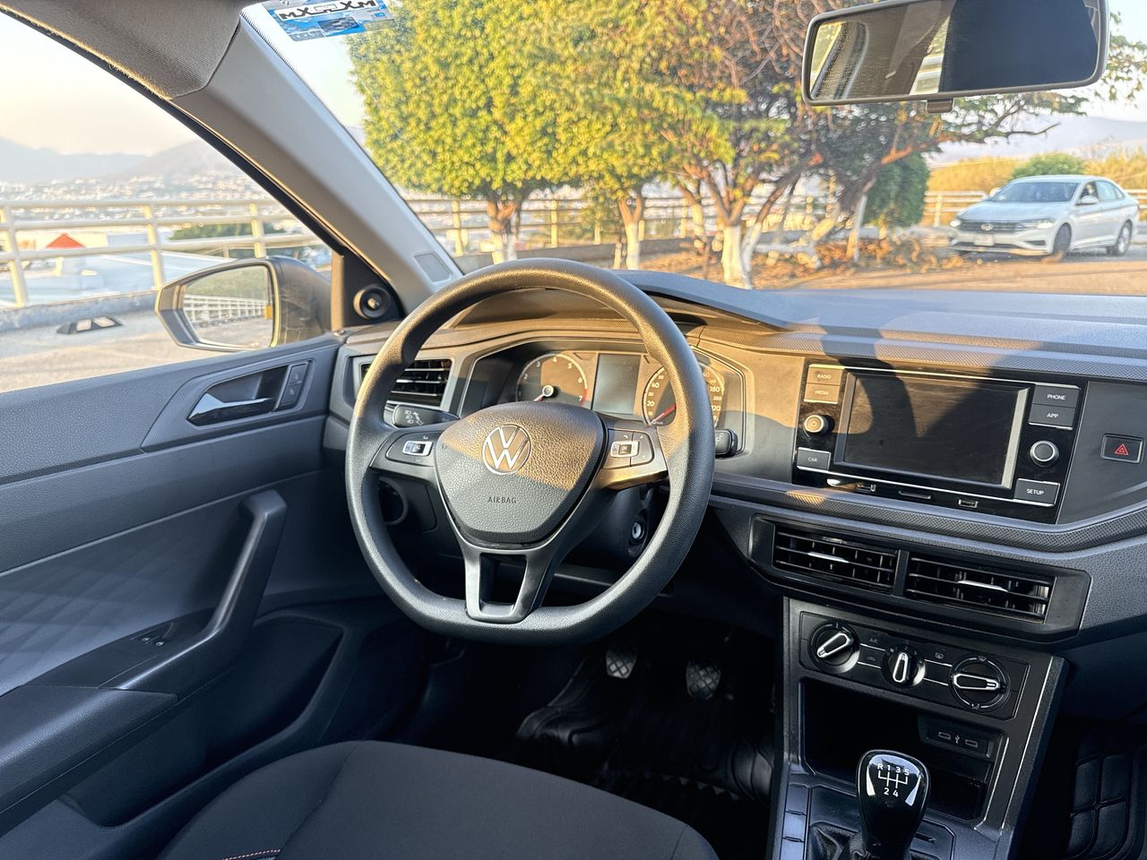 2024 Volkswagen Polo 1.6 Track Mt