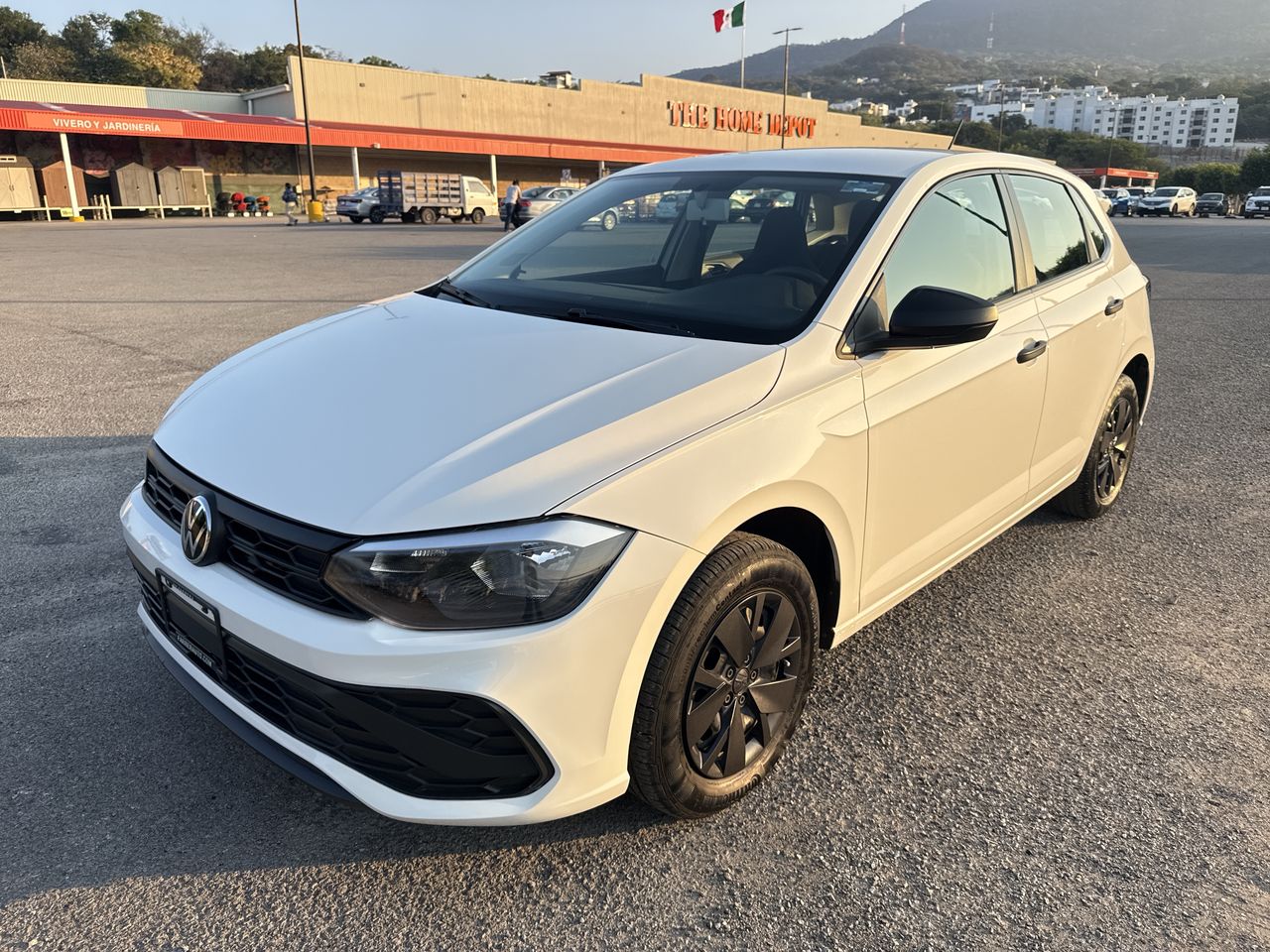 2024 Volkswagen Polo 1.6 Track Mt