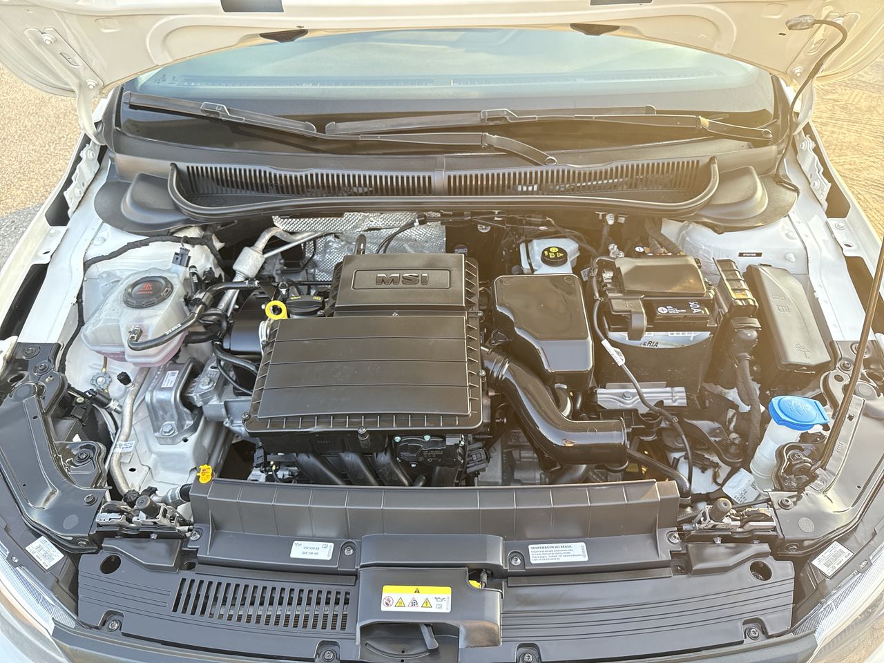 2024 Volkswagen Polo 1.6 Track Mt