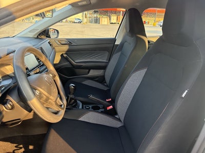 2024 Volkswagen Polo 1.6 Track Mt