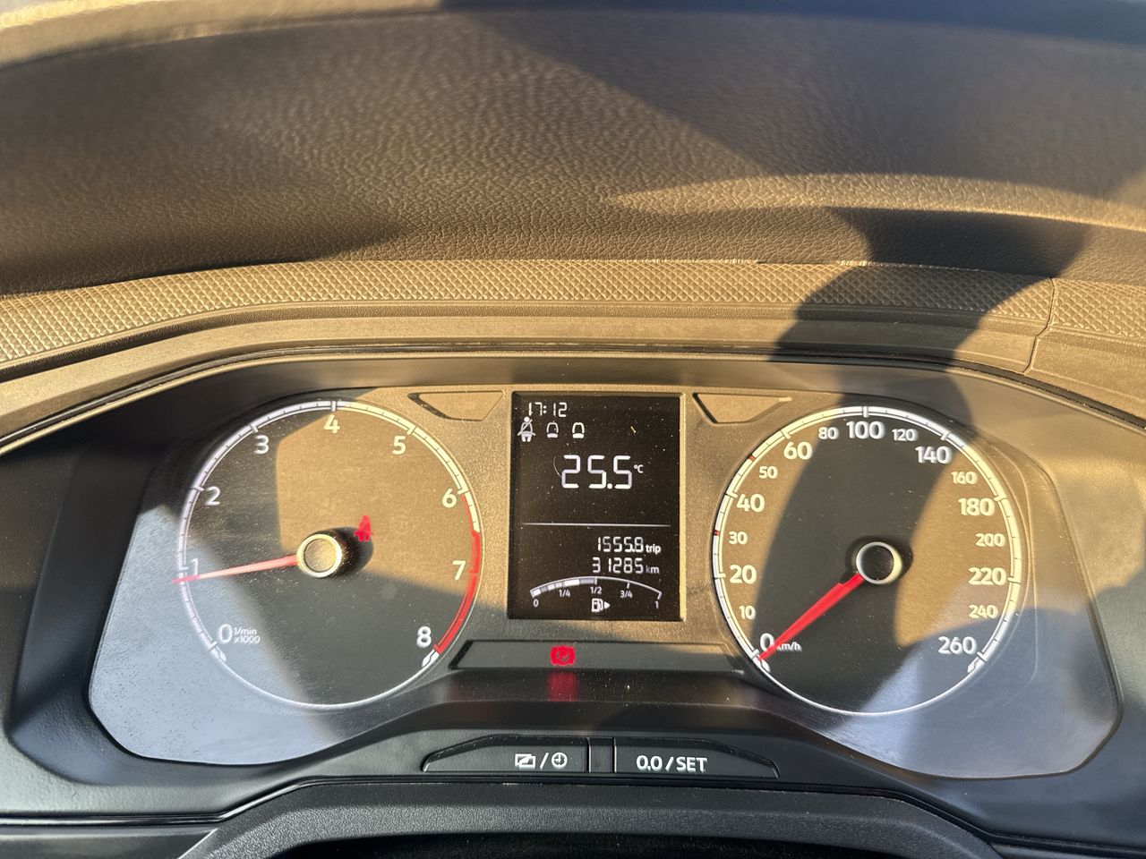 2024 Volkswagen Polo 1.6 Track Mt