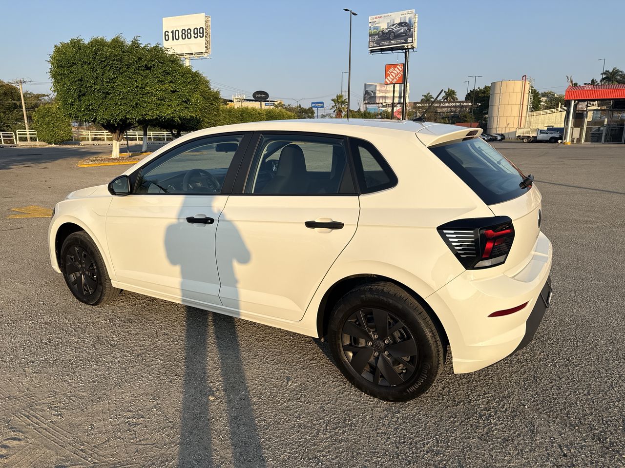 2024 Volkswagen Polo 1.6 Track Mt