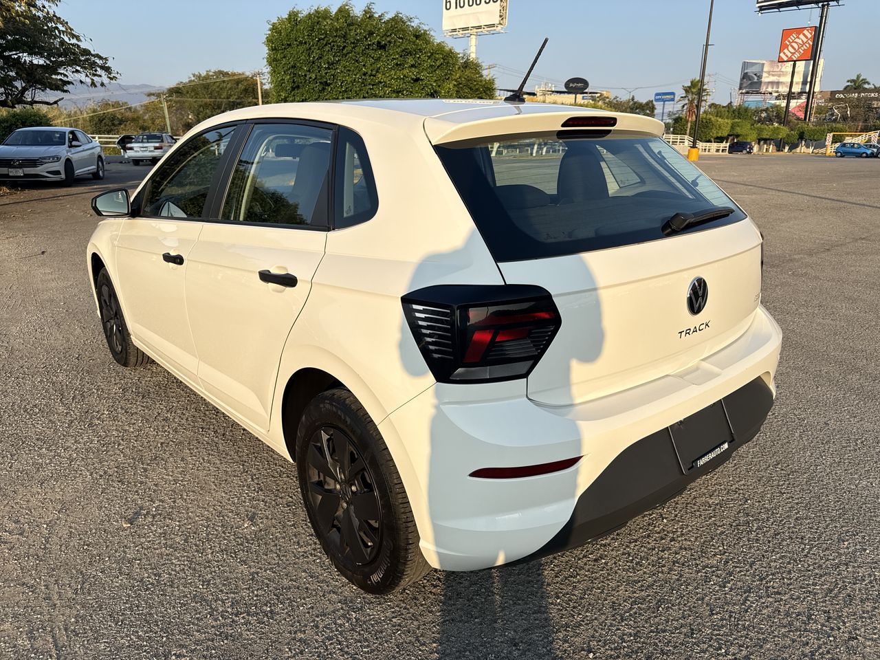 2024 Volkswagen Polo 1.6 Track Mt