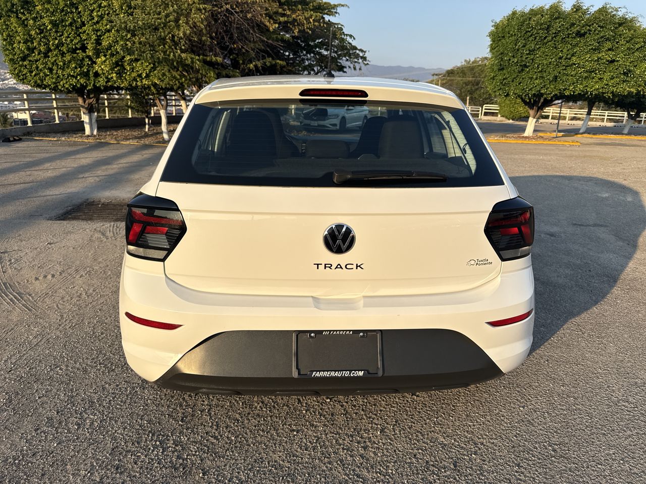 2024 Volkswagen Polo 1.6 Track Mt