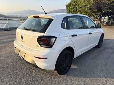 2024 Volkswagen Polo 1.6 Track Mt