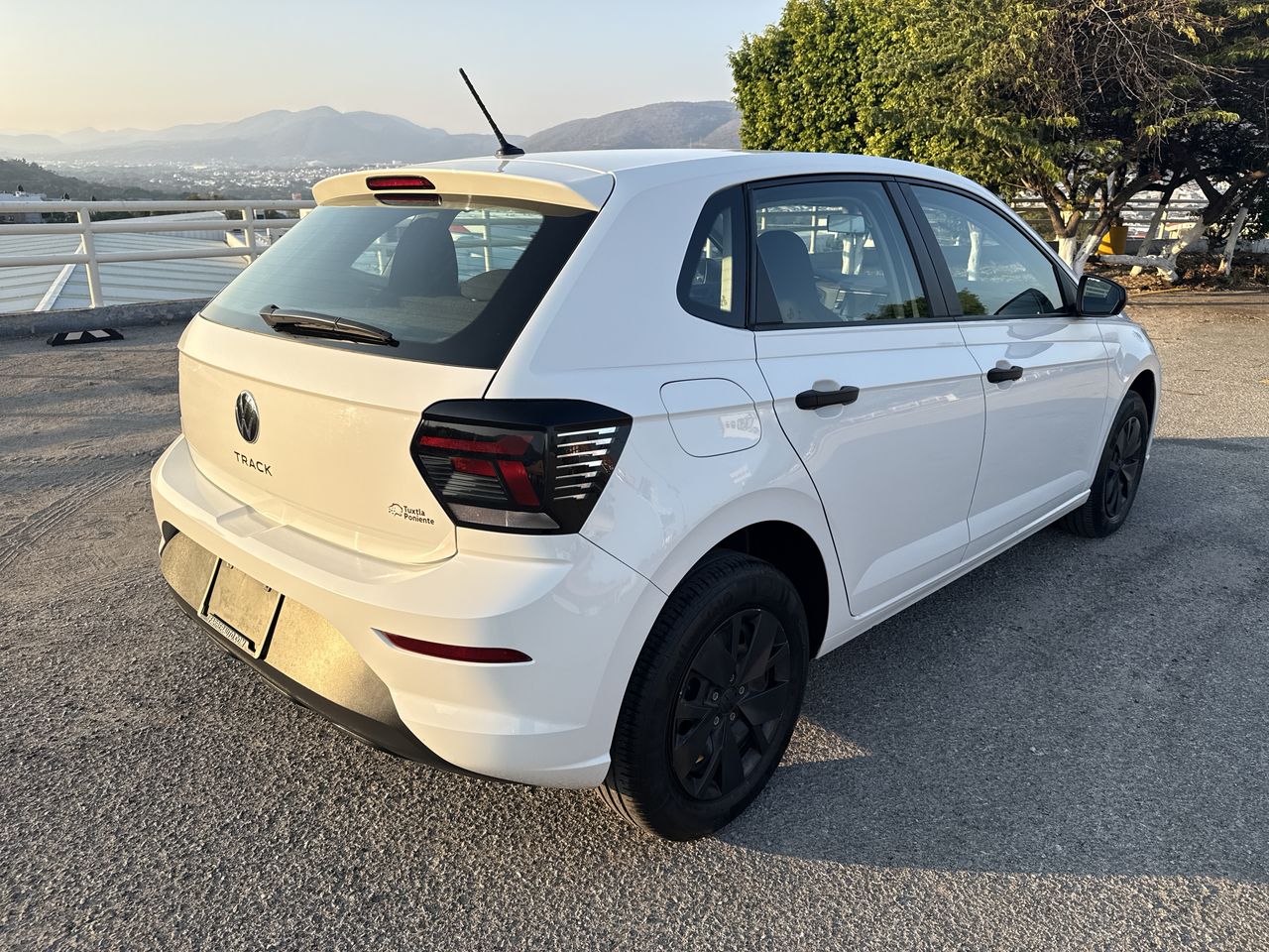 2024 Volkswagen Polo 1.6 Track Mt