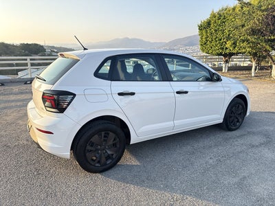 2024 Volkswagen Polo 1.6 Track Mt