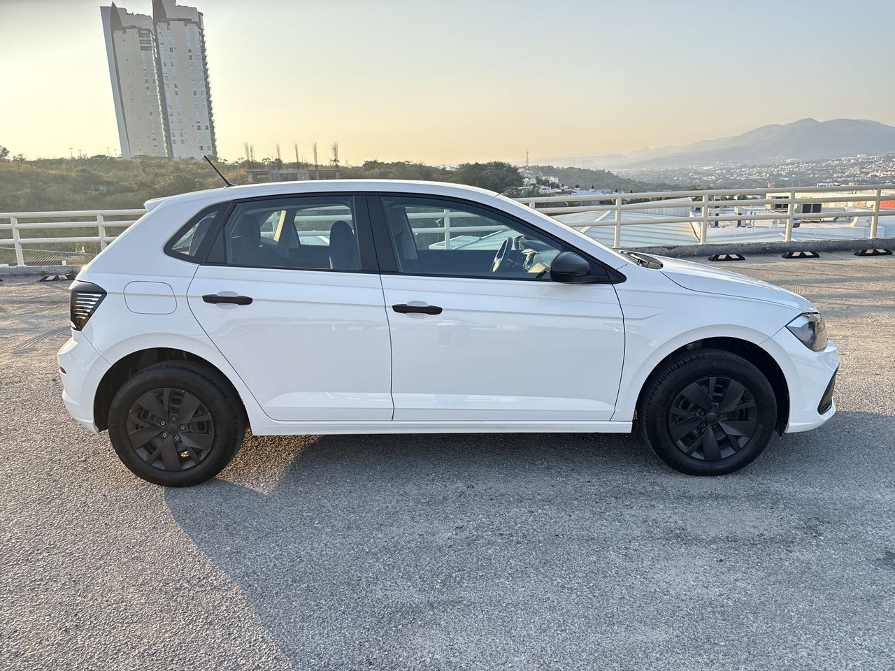 2024 Volkswagen Polo 1.6 Track Mt