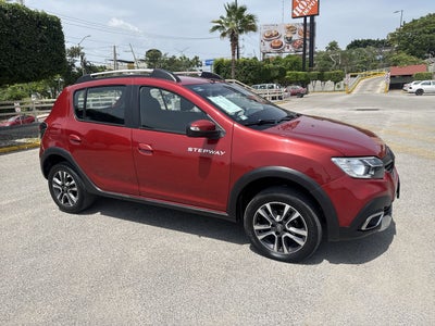 2023 Renault Stepway 1.6 Intens At