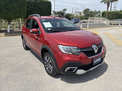 2023 Renault Stepway 1.6 Intens At