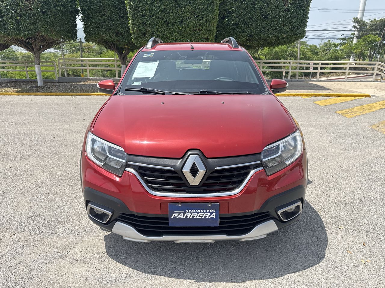 2023 Renault Stepway 1.6 Intens At