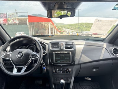 2023 Renault Stepway 1.6 Intens At